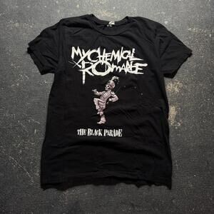 Vintage Y2K My Chemical Romance Band Tee